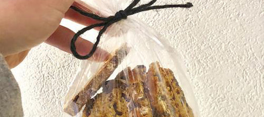 how to make a healthy snack - SOCK-IT & CO.