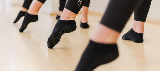 What are Yoga Socks? - SOCK-IT & CO.