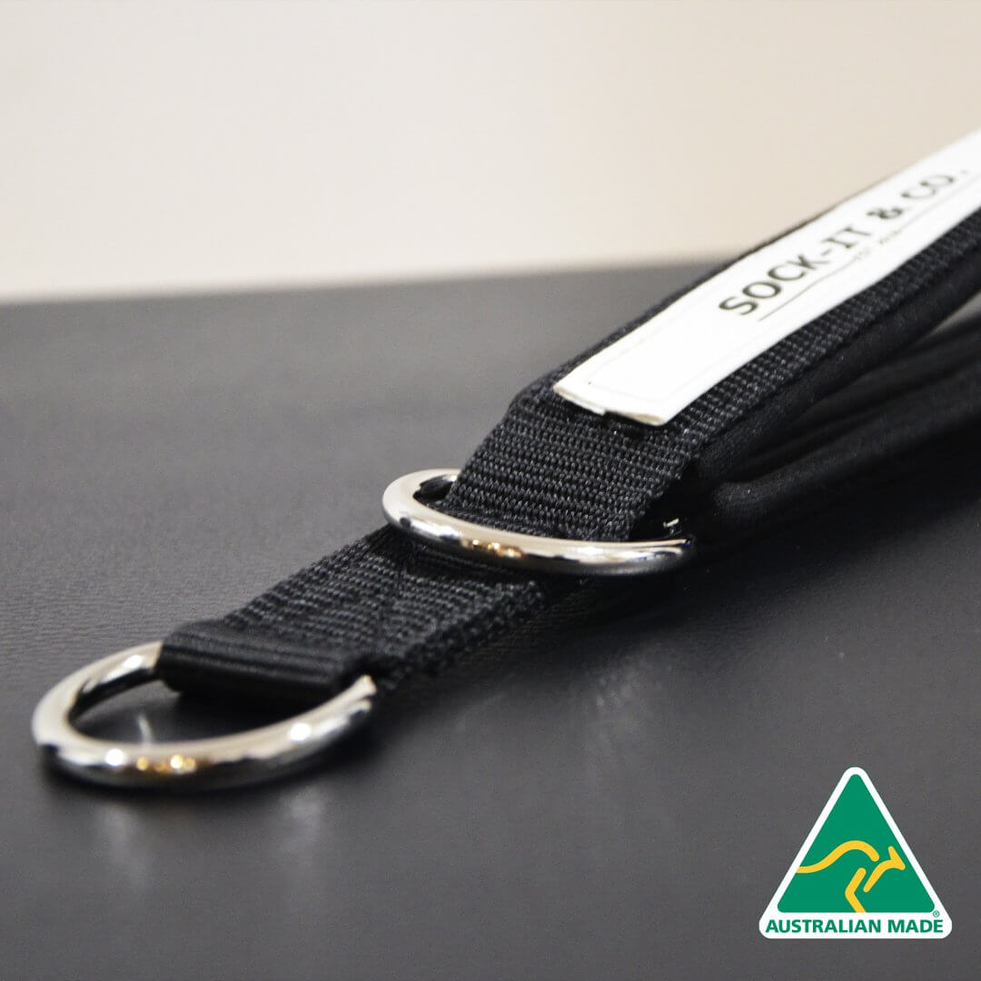 Straps for Reformer Pilates, Long and Short Loop - SOCK-IT & CO.