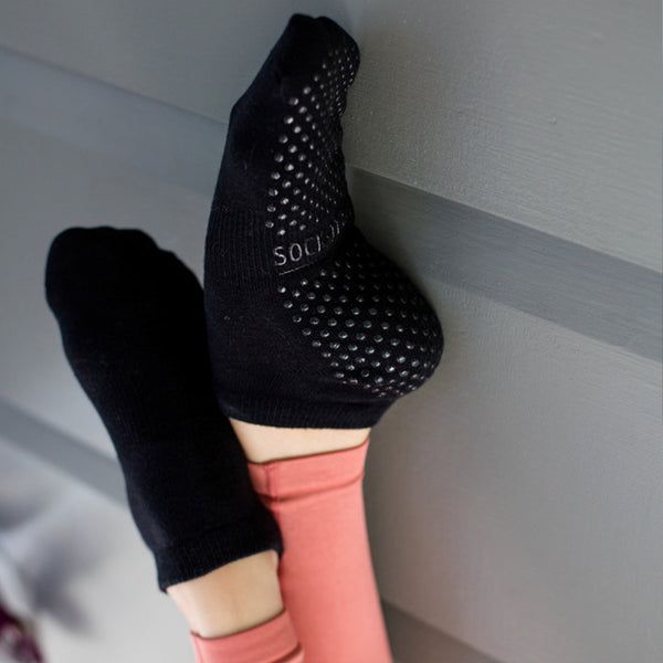 Buy Wholesale China Anti Slip Socks Ankle Yoga Socks Non-slip Sport Sock  For Men/women & Anti Slip Socks Yoga Socks at USD 0.88